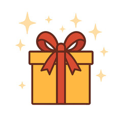 Luxurious presents and a radiant pink backdrop for Christmas & New Year, featuring stunning gifts and a shimmering pink background