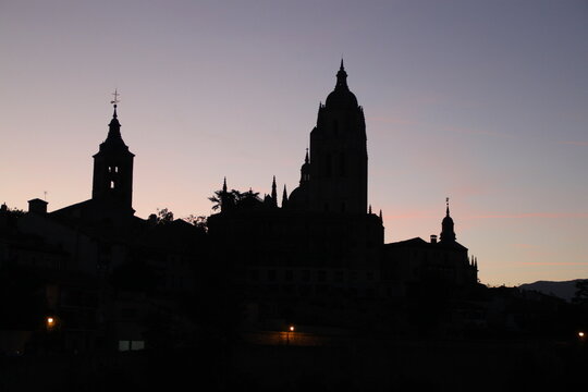 Catedral de Segovia