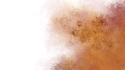 Abstract textured background with warm tones and dark shadows