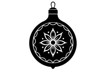 Fototapeta premium christmas tree decoration