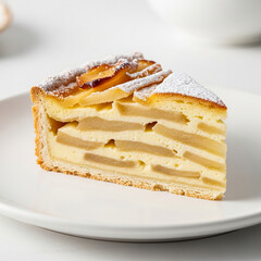 カスタードとリンゴのハーモニー
