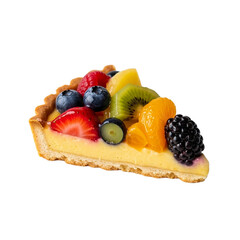 パティシエの技が光る一品