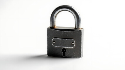 Fototapeta premium Lock Icon Videos Secure Your Digital Assets with This High-Quality Lock Symbol