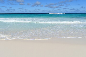 Grande Anse La Digue SEYCHELLES