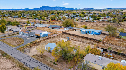 Drone Captures Land Potential, Surveyed Land Shows Potential For Revitalization And Solar Upgrades