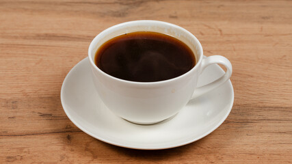 Coffee cup isolated