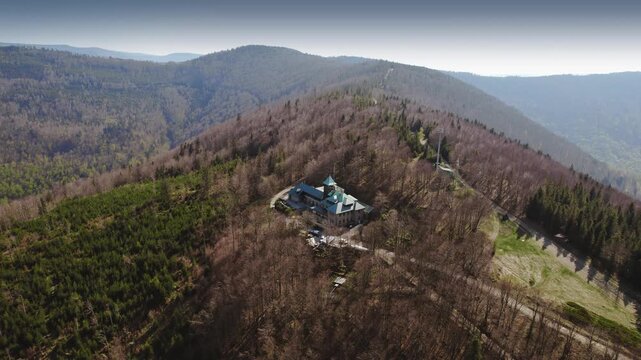 Beskidy - Szyndzielnia - Bielsko Biała