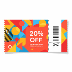 Creative Ticket sale