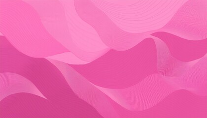 abstract pink smock shape background with wavy lines pink wallpaper