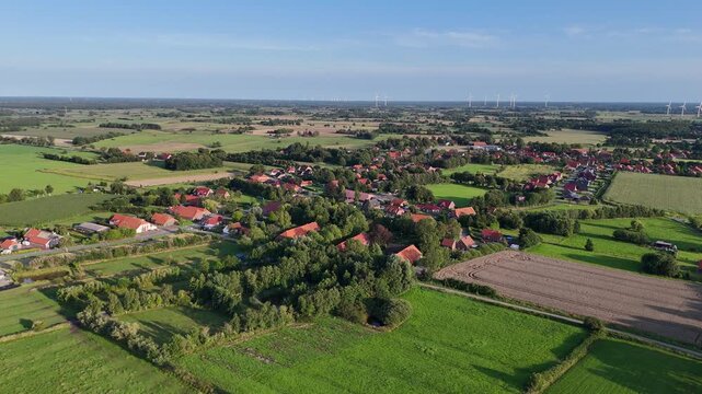 Utarp in Ostfriesland