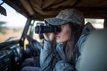 Safari Adventure Photography