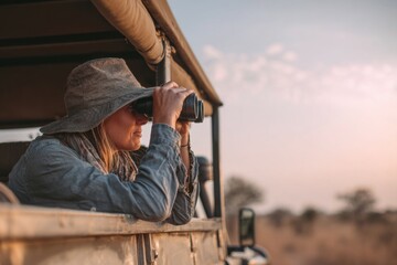 Safari Adventure Seekers