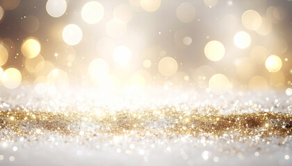 Glitzer, Bokeh, Hintergrund 