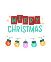 Christmas Illustration greeting card