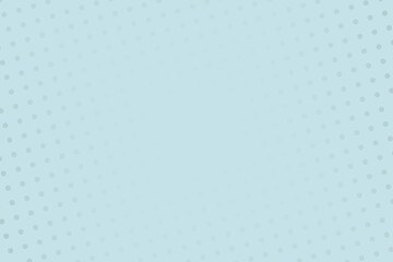 Light Blue Polka Dot Background with Center Fade