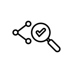 Kaizen Root Cause Continuous Improvement Icon