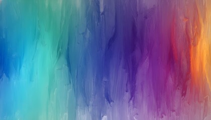 Abstract watercolor painting with a vibrant blend of colors, creating a visually appealing artistic background.