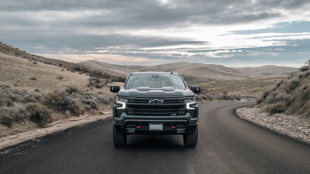 Chevy Silverado 1500, 2026