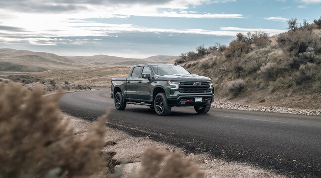 Chevy Silverado 1500, 2026