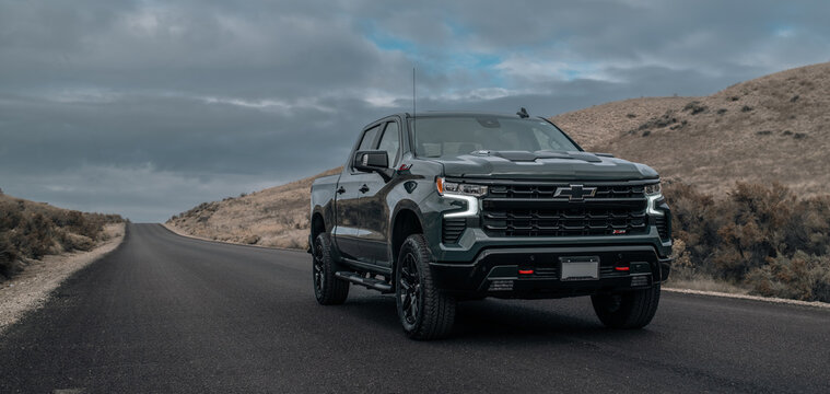 Chevy Silverado 1500, 2026