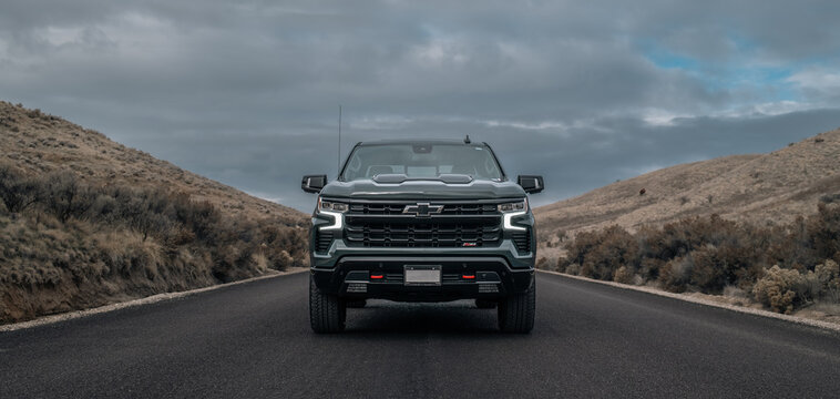 Chevy Silverado 1500, 2026