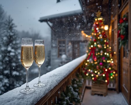 Celebraci&oacute;n de navidad 