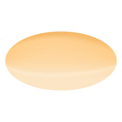 A vector of donut bun donut bread