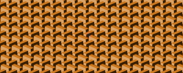 Seamless Geometric Pattern for Packaging, Decor, Branding, Product, Commercial, and Graphic Design