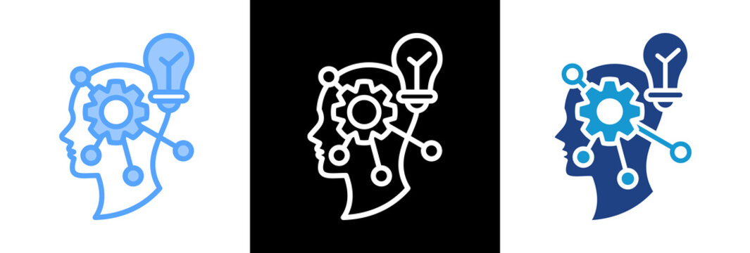 Lateral Thinking triplestyle icon