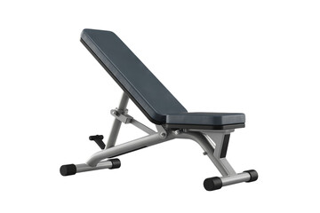 Adjustable weight bench for home gym workout