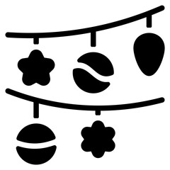 Small Lamp Decoration