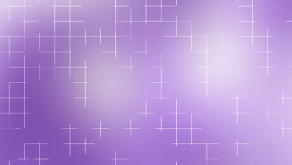 White and Purple Abstract Grid Light Background