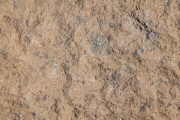 (Tcvb) Basaltic flows and breccias. Malibu Creek State Park, Santa Monica Mountains National Recreation Area. Los Angeles County, California