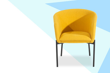 Sleek Black front Chair for Home Office Use Contemporary Study Chair with Breathable Perforated Design Adjustable Task Chair with Padded Seat and Arm Support