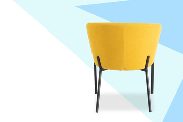 Sleek Black back Rolling Chair for Home Office Use Contemporary Study Chair with Breathable Perforated Design Adjustable Task Chair with Padded Seat and Arm Support