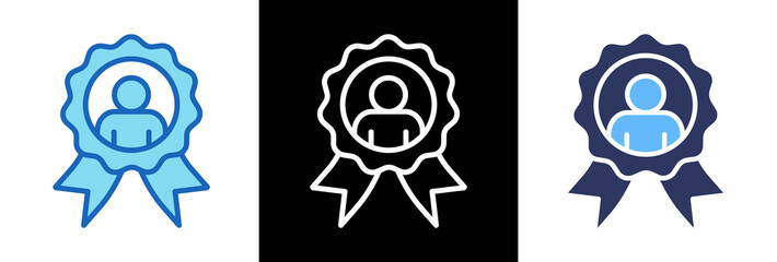 Personal Branding triplestyle icon