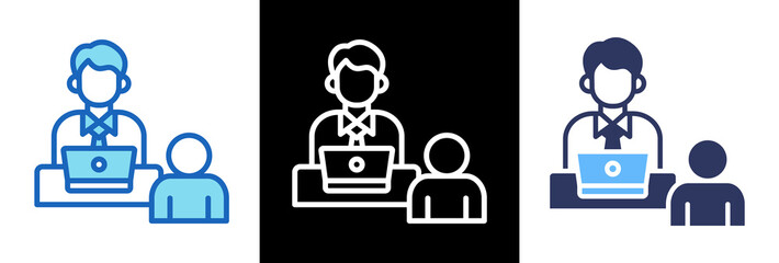 Coaching Session triplestyle icon