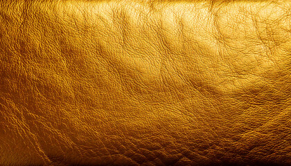 Gold Leather Texture | Elegant and  luxury. Background