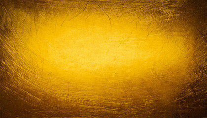 Antique Gold Texture | Vintage Metallic Surface Background