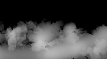 Fog Cloud Smoke Effect png Background