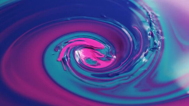 Digital art aesthetics define the look of this modern liquid gradient background.