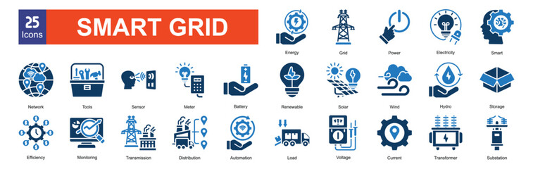  Smart grid