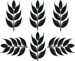 Obraz premium Striking Black and White Hot Air Balloon Vector Icon Isolated Design Symbolizing Adventure Exploration Freedom and Travel Journey