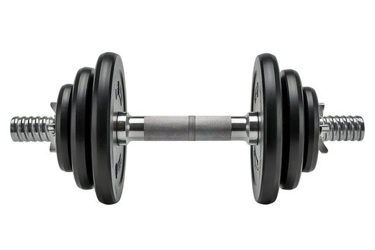 Adjustable dumbbell weights for home gym fitness training