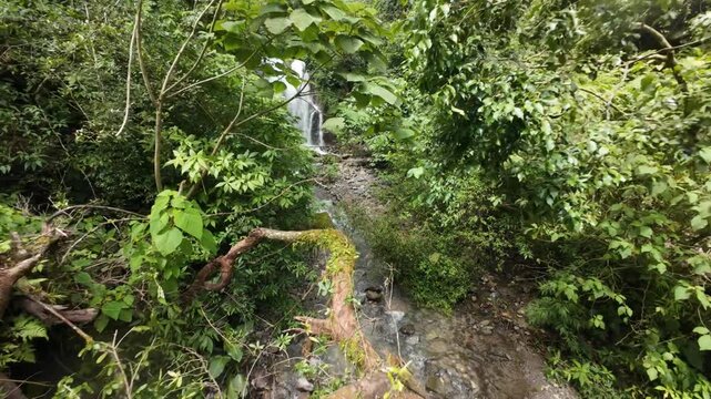 Paisajes de la comarca Panama 