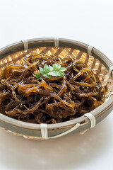 もずく　生もずく