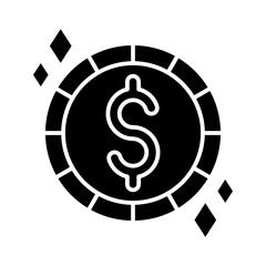 Dollar icon