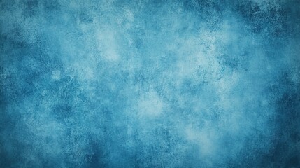 modulation. Traditional painted canvas backdrop with dramatic blue tones and textured fabric surface. event programs, museum guides, designed for cultural heritage projects and event programs.