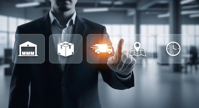 Streamline your supply chain with innovative delivery management solutions for efficient logistics and distribution to optimize warehouse operations and shipment tracking