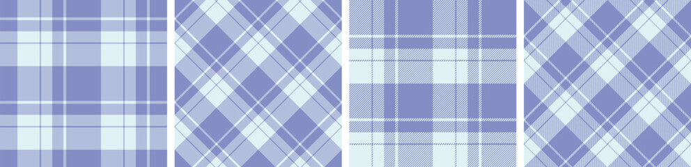 Flannel seamless pattern for dress skirt, check, gingham , tartan plaid , tablecloth other modern and fashion print.